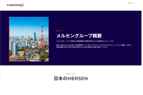 Mersen公式HP